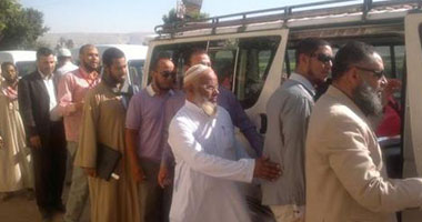 "النور" بسوهاج: الاستمرار فى توفير سيارات لنقل الناخبين دعماً للسيسى