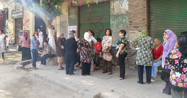 مرشحة بدائرة حلوان: المال السياسى يفقد تأثيره حال زيادة أعداد التصويت