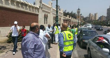 "النور" بالإسكندرية ينهى استعداداته لمسيرة بالسيارات من قصر المنتزه