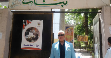 رئيس شركة مترو الأنفاق يزور المعرض الدولى للاتصالات بمدينة نصر