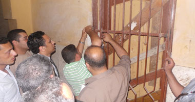 أمن الإسكندرية يغلق مركزين تعليميين بدون ترخيص