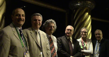 بالصور.. المؤتمر الـ14 للأشعة التشخيصية والتداخلية بطب قصر العينى