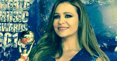 كارول سماحة تفوز بجائزتين فى أسبوع واحد