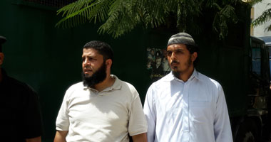 ضبط شخصين من عناصر الجماعة ببولاق الدكرور 