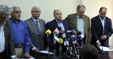 الجمعية الوطنية للتغيير تطالب المصريين برفع العلم على المنازل غدا