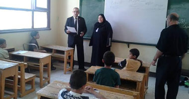 "تعليم بورسعيد" يحذر الطلبة والطالبات من لعبة "الحوت الأزرق"