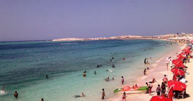 "سياحة السويس": الإشغالات بالسخنة 70% بالتزامن مع عيد تحرير سيناء