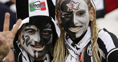 بالصور.. كرنفالات فى تورينو احتفالا بتتويج يوفنتوس بالدورى