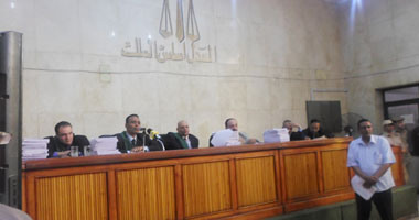 بدء جلسة محاكمة 67 إخوانيا متهمين باقتحام محافظة سوهاج