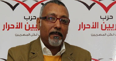"المصريين الأحرار" يكلف مجدى البطران بمنصب أمين عام الحزب بالجيزة