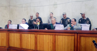 تأجيل محاكمة 55 إخوانيا فى "شغب المعلمين" بسوهاج لـ4 و5 و6 يناير