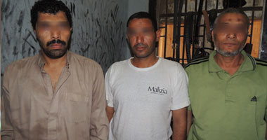 ضبط 4 من عناصر الإخوان بالفيوم لاتهامهم بالانضمام لجماعة محظورة