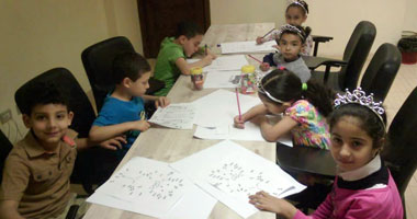 مكتبة الإسكندرية تُطلق مسابقة "ارسم وابحث" لتنمية مهارات الأطفال والشباب