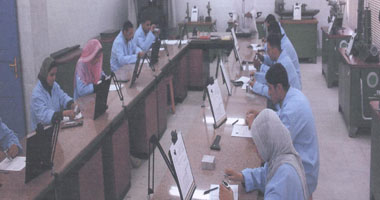 بدء الدورات التدريبية بوزارة الإنتاج الحربى لتأهيل الشباب