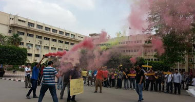 "النقض" تؤيد حبس طالب إخوانى بجامعة القاهرة 3 سنوات لخرقه قانون التظاهر