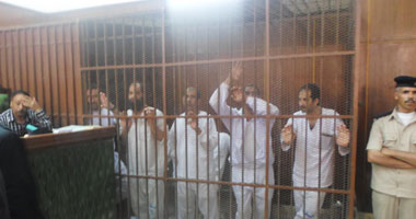 اليوم.. استئناف محاكمة 9 من اخوان سوهاج متهمين بالانضمام إلى جماعة ارهابية