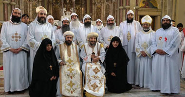 أسقف إيبارشية أسكتلندا وشمال شرق إنجلترا يفتتح كنيسة القديسين بأيرلندا