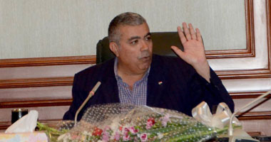 محافظ الإسكندرية يؤكد على ضرورة تعاون أجهزة الدولة والأحزاب