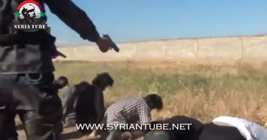 "داعش" تعدم 3 أشقاء رمياً بالرصاص جنوب الموصل