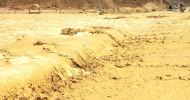 انتشال 12 جثة جرفتها السيول جنوب الجزائر