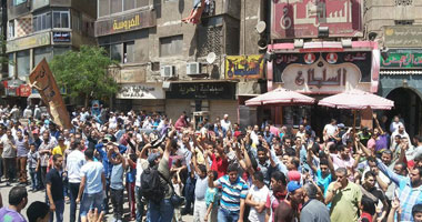 منشور تحت مسمى الدعوة السلفية يرفض التظاهر ضد نظام الحكم فى 28 نوفمبر