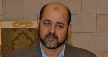 وكالة فلسطينية: موسى أبو مرزوق التقى قيادة مصرية لحل أزمة غزة