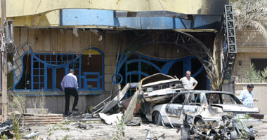 مقتل 23 على الأقل فى انفجار سيارة ملغومة فى جنوب بغداد