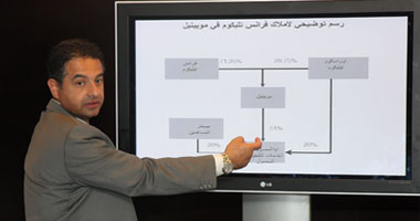 "فرانس تليكوم": لن نترك السوق المصرية