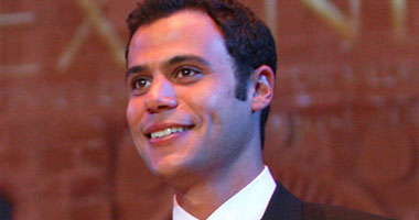 محمد إمام لفنانى مسرح مصر: "انتوا أكتر ناس بتضحك فى مصر"