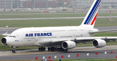 الخطوط الجوية الفرنسية تستأنف رحلاتها إلى طهران بعد الاتفاق النووى