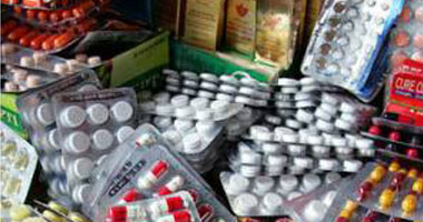 سرقه مخزن شركة المصرية لتجارة الأدوية بالإسماعيلية