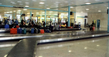مطار شرم الشيخ يستقبل اليوم 17رحلة إيطالية وأوكرانية على متنهم 2550سائحا