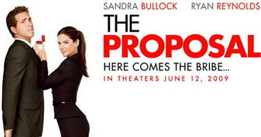 ساندرا بولوك تعود بفيلم "The Proposal"