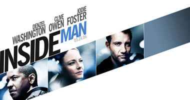 دانزل واشنطن يستعد لتصوير "Inside Man"