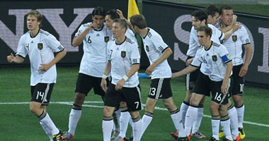 ألمانيا تتأهل لنصف نهائى المونديال للمرة الـ12 فى تاريخها