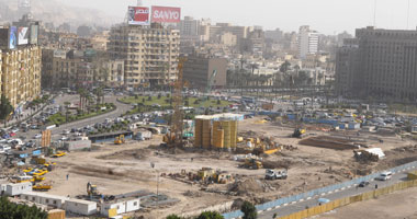 انقطاع المياه عن منطقة ميدان التحرير لأكثر من 10 ساعات