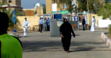 إقبال ضعيف على لجان إعادة انتخابات الشورى بقنا وبجنوب سيناء