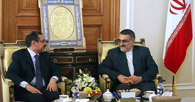 القائم بالأعمال المصرية فى طهران: نأمل فتح علاقات ثنائية جديدة مع إيران