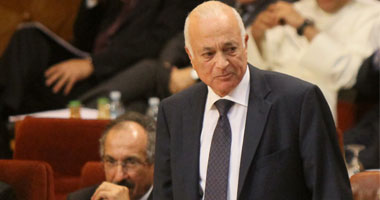 الأمين العام للجامعة العربية يستقبل وفدا من الائتلاف الوطنى السورى