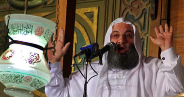 محمد حسان فى خطبة العيد: مصر دولة إسلامية وستبقى إسلامية