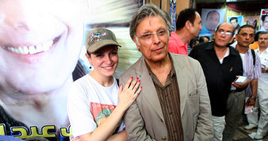 أشرف عبدالغفور يسبق ماهر إلى مسرح السلام