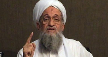 زعيم تنظيم "القاعدة" الإرهابى يوجه رسالة بشأن سوريا