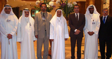 الوفد الإعلامى الكويتى لتنشيط السياحة برمسيس هيلتون