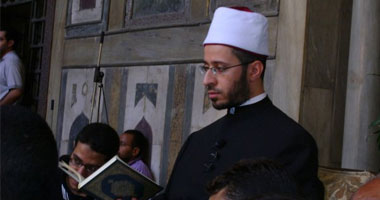 الشيخ أسامة الأزهرى يطالب بإلغاء وزارة شئون الأزهر