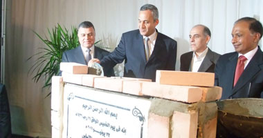 إنشاء أول مصنع لـ"البولى إيثيلين" فى شمال أفريقيا بالسويس 