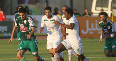 الزمالك يطالب بمعاقبة المصرى ضد ما وصفه بأعمال البلطجة