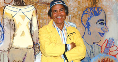 وفاة الفنان التشكيلى فرغلى عبد الحفيظ عن 82 عامًا