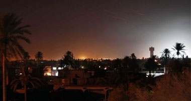 مصدر: سقوط صاروخ إسرائيلى قبالة غزة وسماع دوى الانفجار فى سيناء