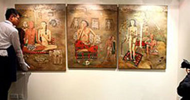 صالة "سوثبى" للمزادات تعرض أعمالا للفنانين "سيزان ودوران وسوتين"