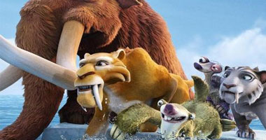 " Ice Age: Continental Drift" بدور العرض 13 يوليو المقبل